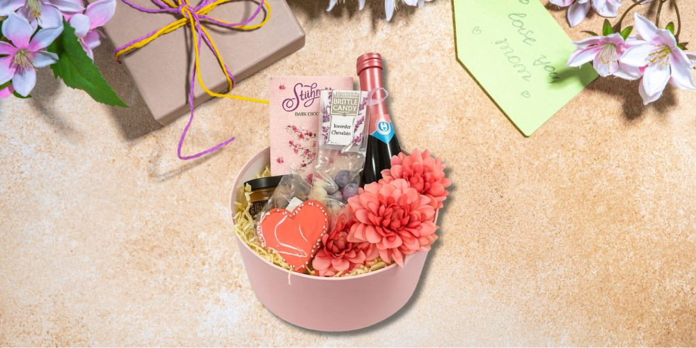 Anyák napi ajándékcsomag meglepetés