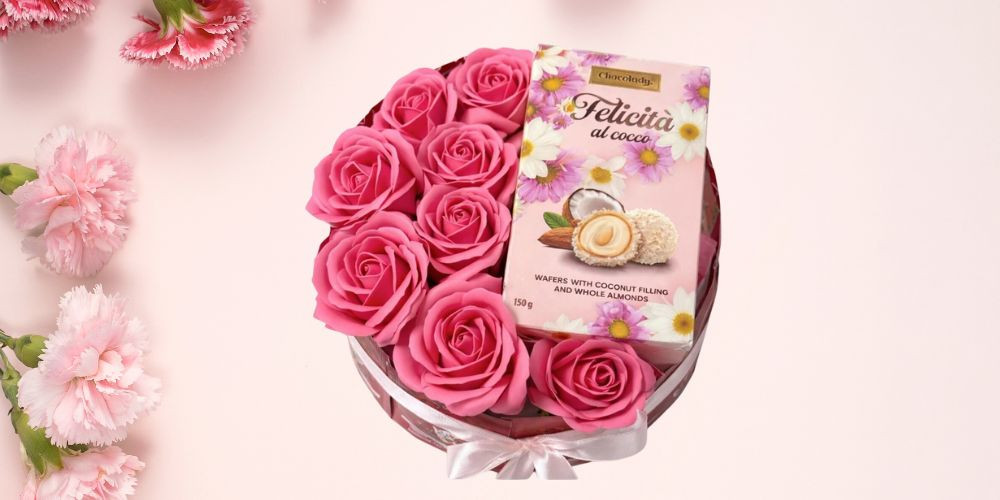 Anyák napi ajándékcsomag küldés