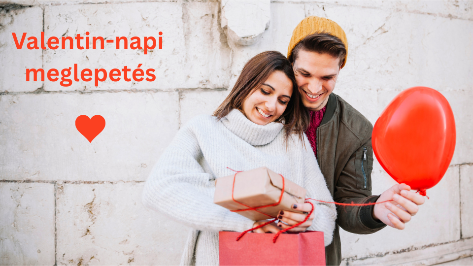Valentin-napi ajándék box