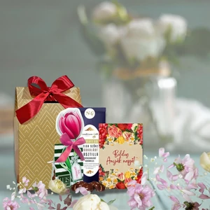 Ajándékcsomag anyák napjára: örömet és kényeztetést rejt