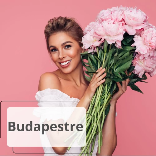 Virágküldés Budapestre