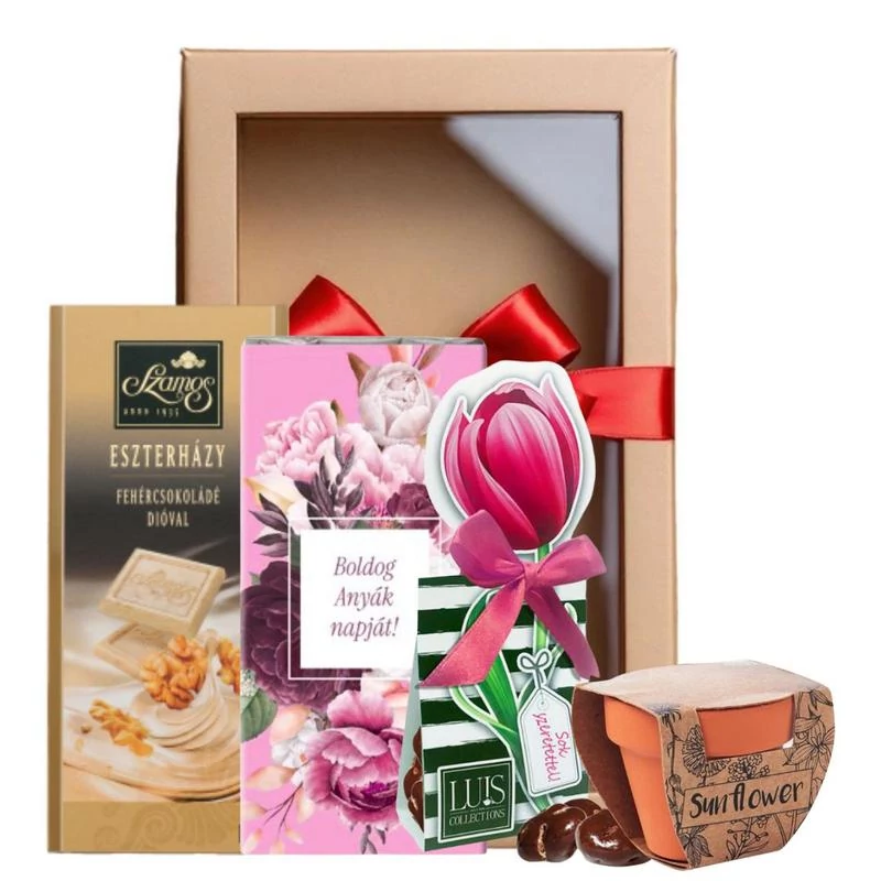 Anyák napi ajándékküldés