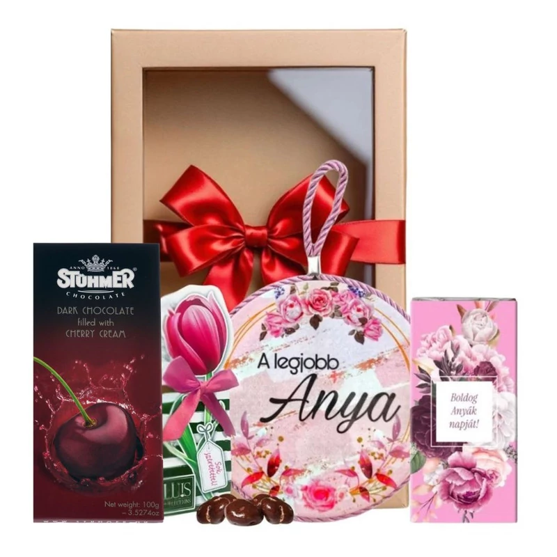 Anyák napi ajándékcsomag