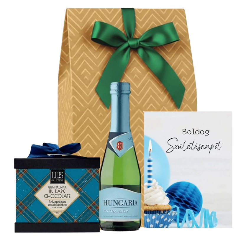 Szülinapi ajándék férfiaknak