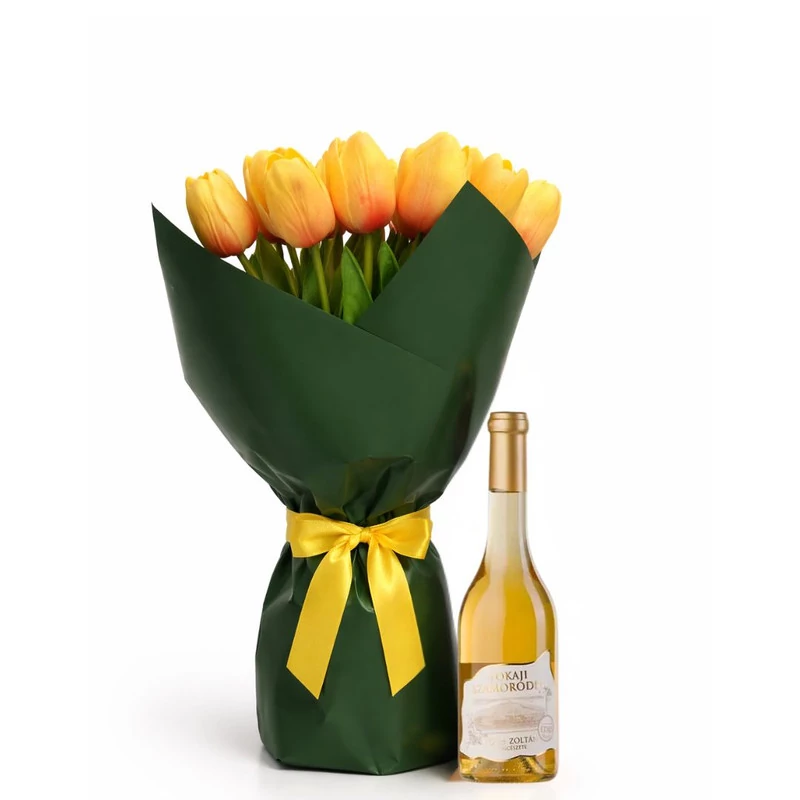 Tokaji ajándék csomag 