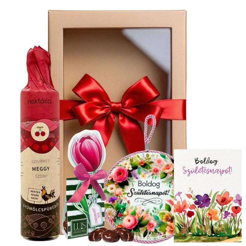 Születésnapi ajándék nőknek