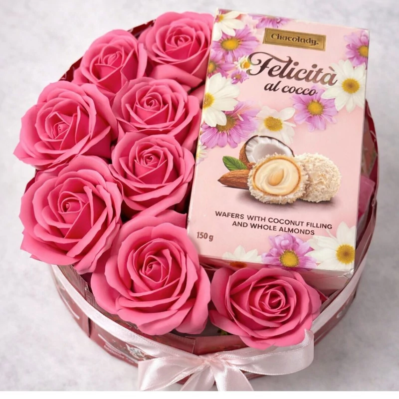 Tavaszváró ajándékbox