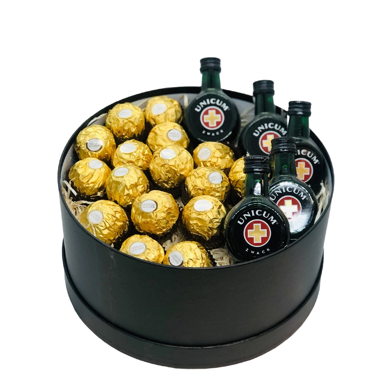 Csokoládé Box online ajándékküldés