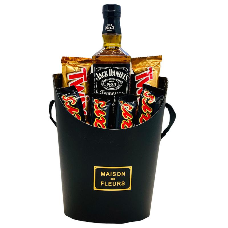 Whiskey Díszdobozban Ajándékcsomag