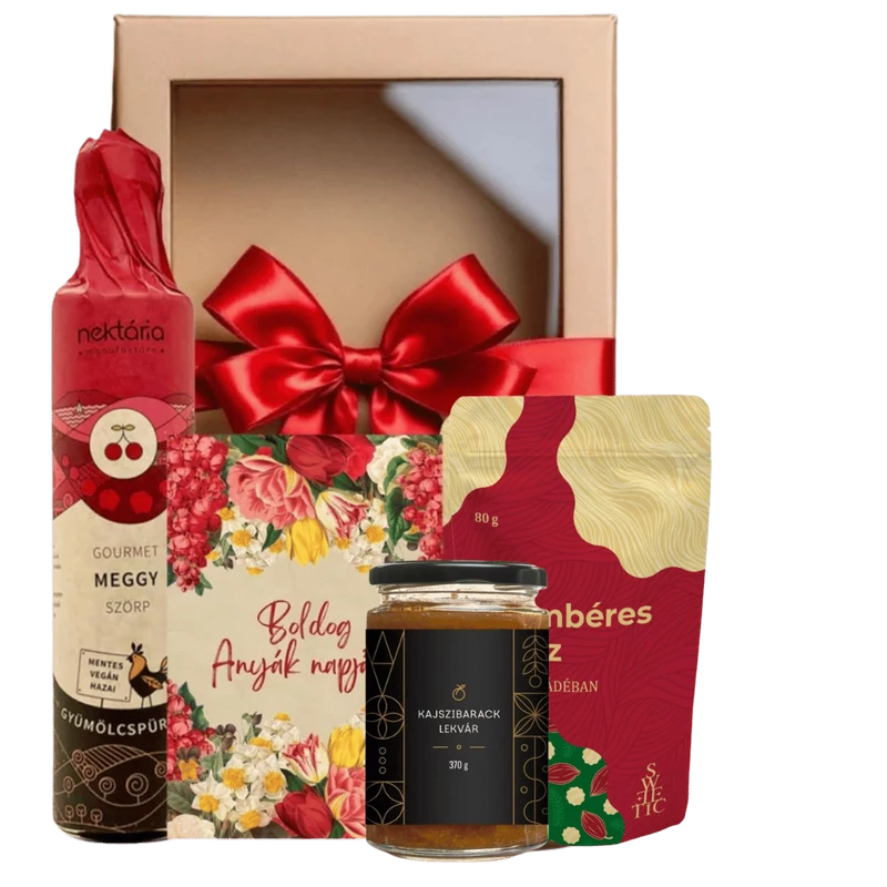 Anyák napi ajándékcsomag