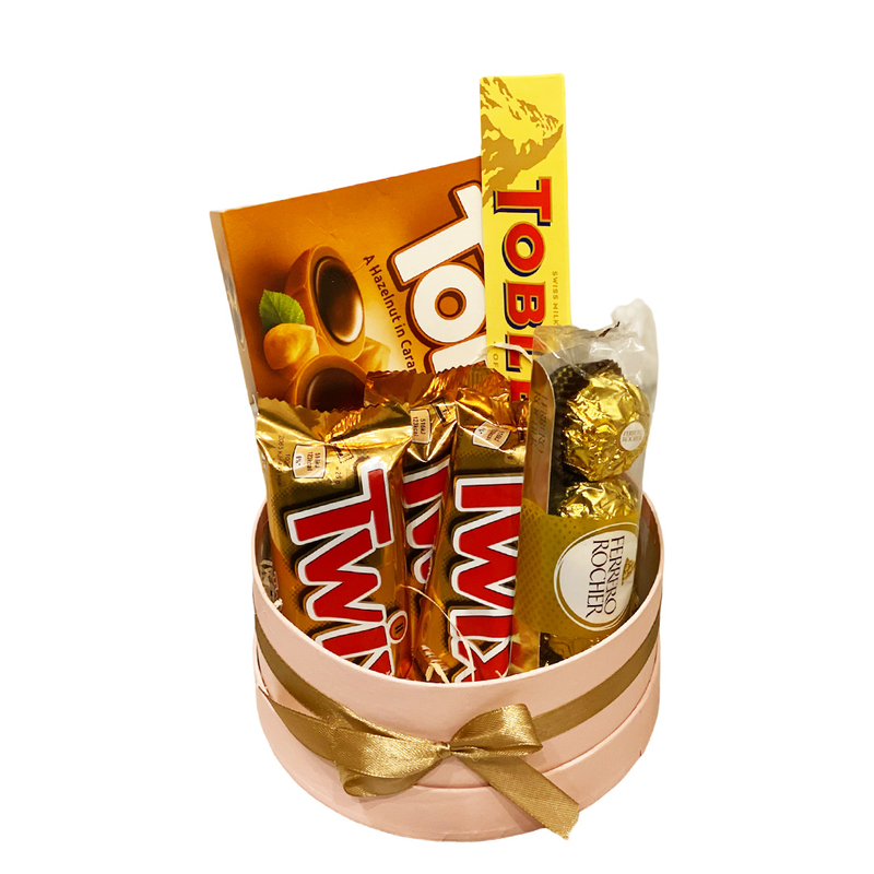Csokoládé Box online ajándékküldés