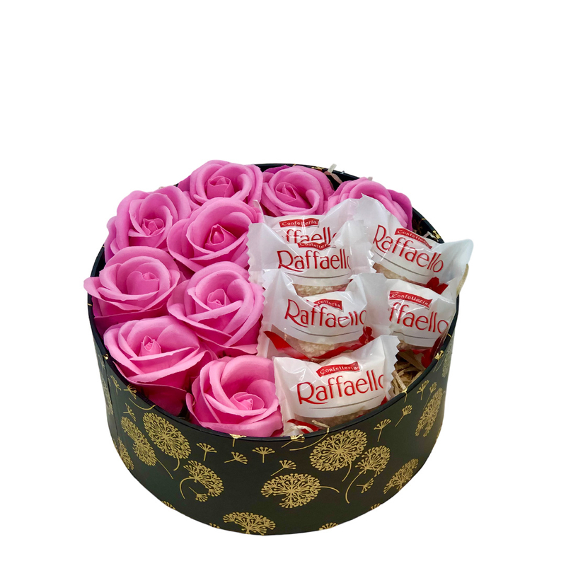 Rózsabox online ajándékküldés anyák napjára